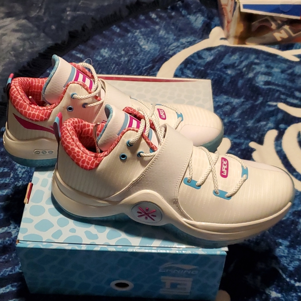 Dewayne Wade Shoes